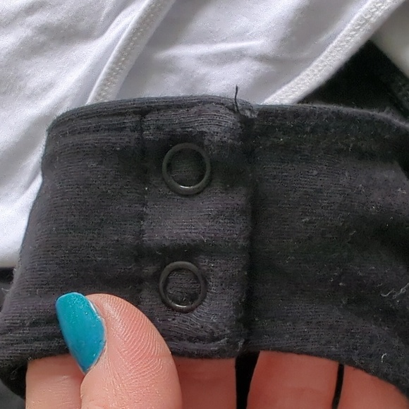 Last Call- 2x GAP cami bodysuits - Picture 2 of 5